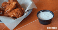 Hungry Food Porn GIF by Hooters