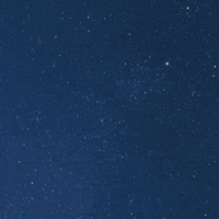 visualcomposite stars night photography good night GIF
