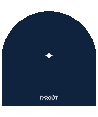 Farout Ios Greece Sticker by FarOut Beach Club