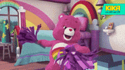 care bears pink GIF by KiKA