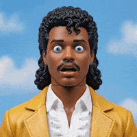 Wide Eyed No GIF by Jukebox Saints