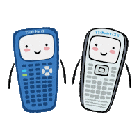 School Studying Sticker by Texas Instruments Education