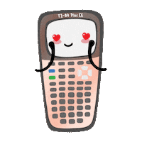 School Studying Sticker by Texas Instruments Education