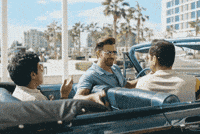 Road Trip GIF by Yas Island Abu Dhabi