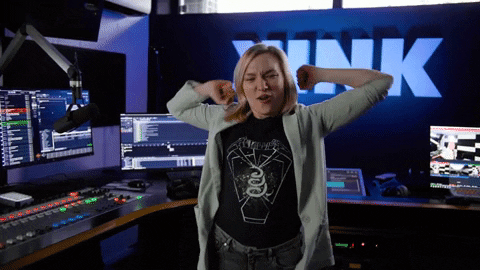Winning GIF by KINK