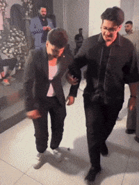 Dance Party GIF