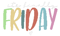 Day Friday Sticker