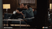 Comforting Season 10 GIF by One Chicago