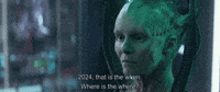 Borg Queen GIF by Goldmaster