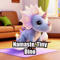 Fitness Yoga GIF by Divineasaur