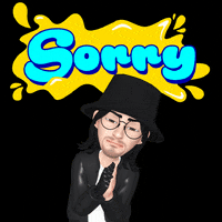 rudinihadi sorry maaf rudinihadi GIF