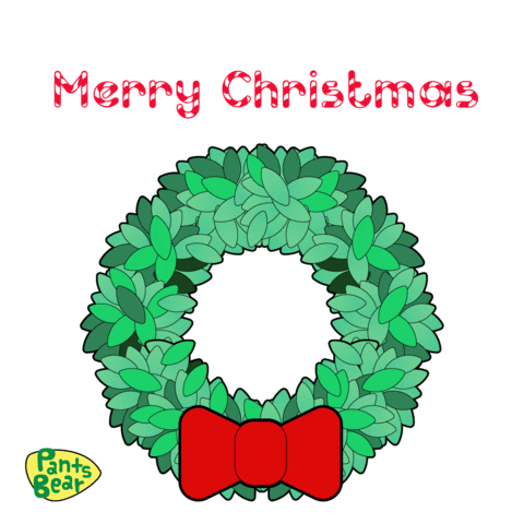 Christmas Santa Sticker