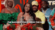 Hip Hop Trina GIF by BET