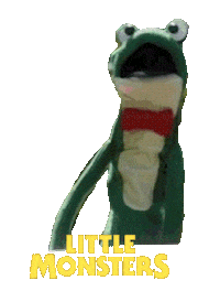 Little Monsters Sticker by Altitude Films