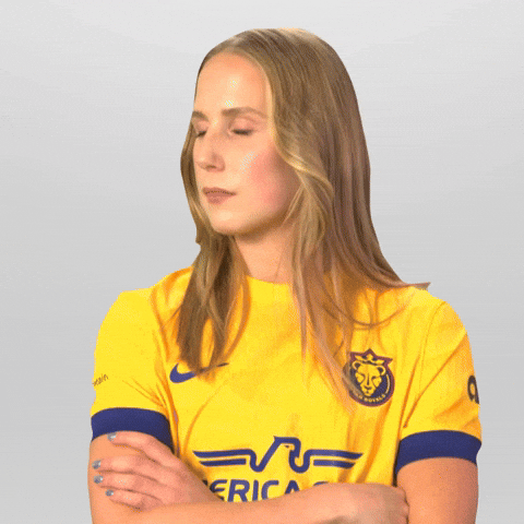 Mediaday GIF by National Women's Soccer League