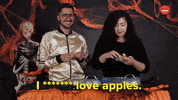 Halloween Candy GIF by BuzzFeed