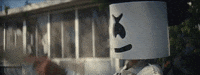 rooftops GIF by Marshmello