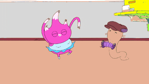 cartoon hangover GIF by Bravest Warriors