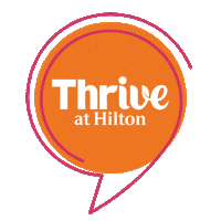 Wearehilton Sticker by Hilton Hotels