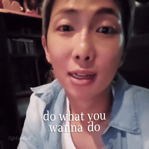 tiffstar giphyupload bts rm namjoon GIF