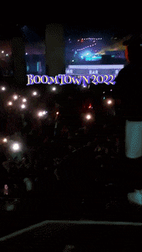 Dnb Boomtown GIF by The Drum & Bass Bible
