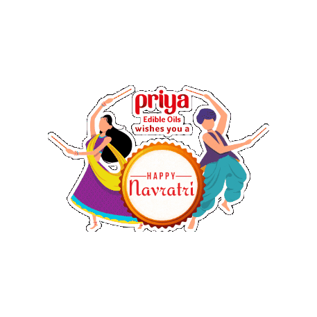 Sticker by Priya Oils