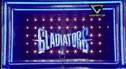 john fashanu fash GIF by Gladiators