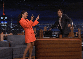 Jimmy Fallon Dancing GIF by The Tonight Show Starring Jimmy Fallon