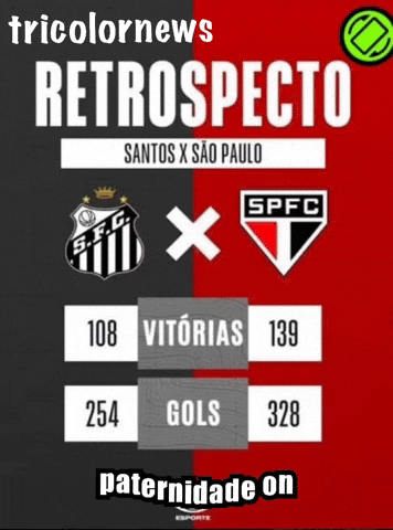 Santos Corinthians GIF