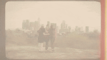 polyvinylrecords friends band city memory GIF