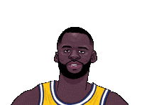 Draymond Green Sport Sticker by Bleacher Report