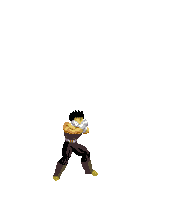 dragon ball z Sticker