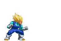 dragon ball z Sticker