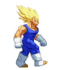 dragon ball z Sticker
