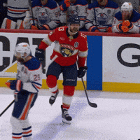 Yell Stanley Cup GIF by Florida Panthers