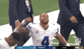 Excited Lets Go GIF by NFL