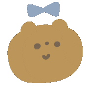 Bear やったー Sticker