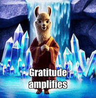 Wisdom Positivity GIF by dalaillamazen