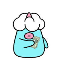 vivomobilemx money dinero vivo vivomobilemx Sticker