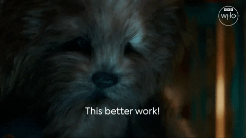 Thirteenth Doctor Flux GIF by Doctor Who