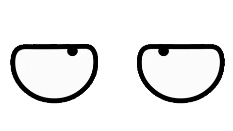 eye 屎蓋 Sticker by ShiGai