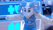 Excited Dance GIF by UNC Tar Heels