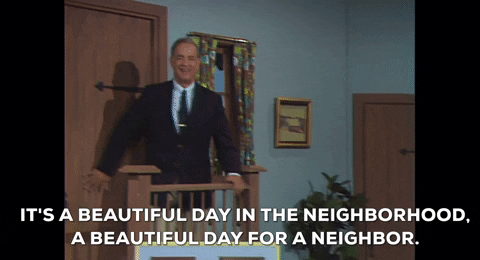 Tom Hanks Sony GIF by A Beautiful Day in the Neighborhood