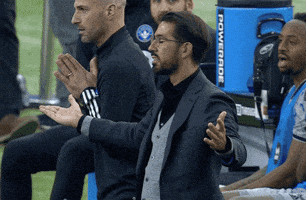 Whats Happening What GIF by Major League Soccer