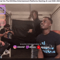 Streamer Question GIF