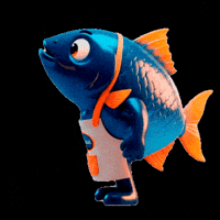 Fish Product GIF by Frijobel