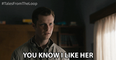 Tales From The Loop GIF by Amazon Prime Video