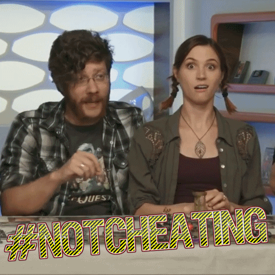 game the game scott GIF by Geek & Sundry