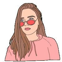 girl love Sticker by Nora Fikse