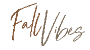 Fall Autumn Sticker by Adison Culver